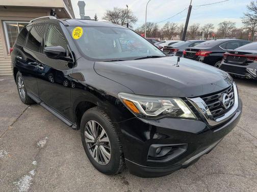 2020 Nissan Pathfinder SV 4WD