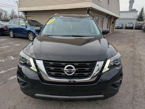 2020 Nissan Pathfinder SV 4WD