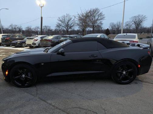 2018 Chevrolet Camaro 1SS