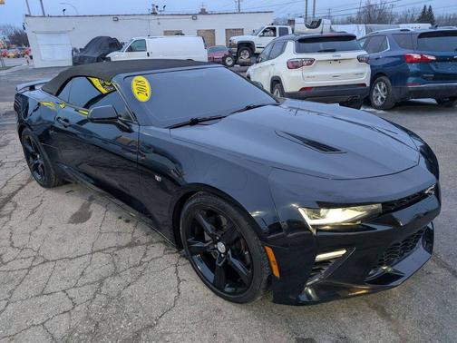 2018 Chevrolet Camaro 1SS