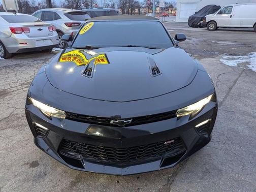 2018 Chevrolet Camaro 1SS