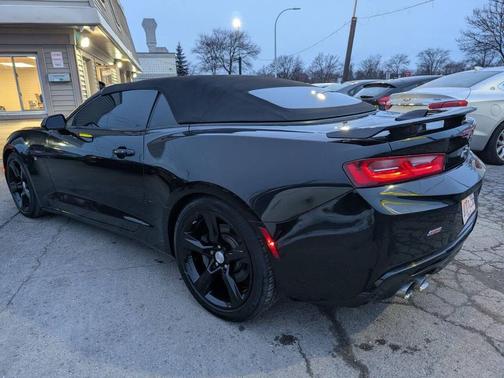2018 Chevrolet Camaro 1SS