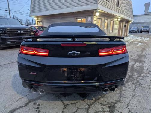 2018 Chevrolet Camaro 1SS