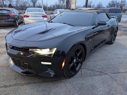 2018 Chevrolet Camaro 1SS