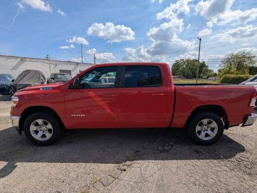 2021 RAM 1500 Big Horn/Lone Star