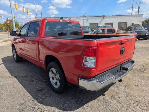 2021 RAM 1500 Big Horn/Lone Star