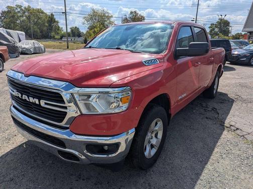 2021 RAM 1500 Big Horn/Lone Star