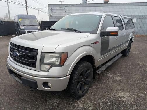 2013 Ford F-150 FX4