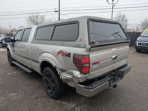 2013 Ford F-150 FX4