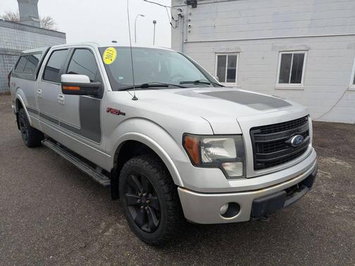 2013 Ford F-150 FX4