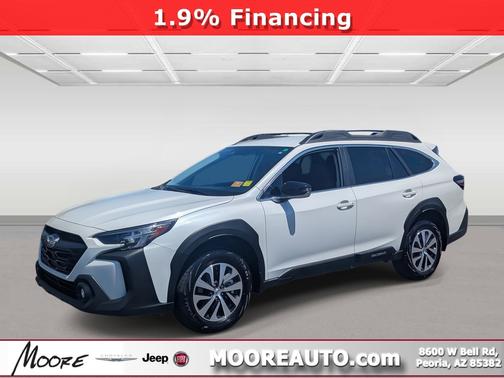 2025 Subaru Outback Premium