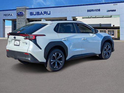 2025 Subaru Solterra Premium