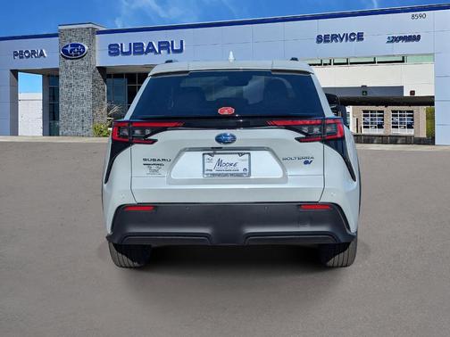 2025 Subaru Solterra Premium