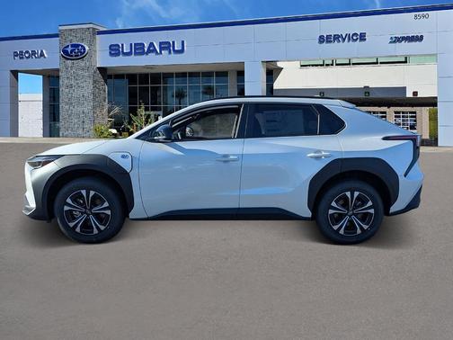 2025 Subaru Solterra Premium