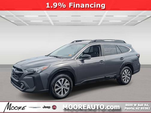 2025 Subaru Outback Premium