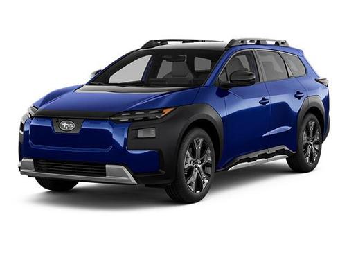 Sapphire Blue Pearl 2026 Subaru Trailseeker Touring
