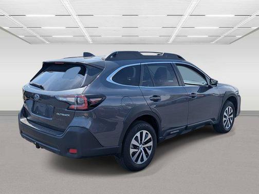 Magnetite Gray Metallic 2025 Subaru Outback Premium