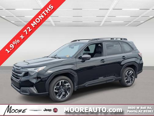 2025 Subaru Forester Limited