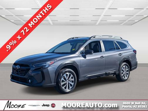 2025 Subaru Outback Premium