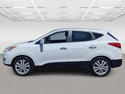 2012 Hyundai TUCSON Limited