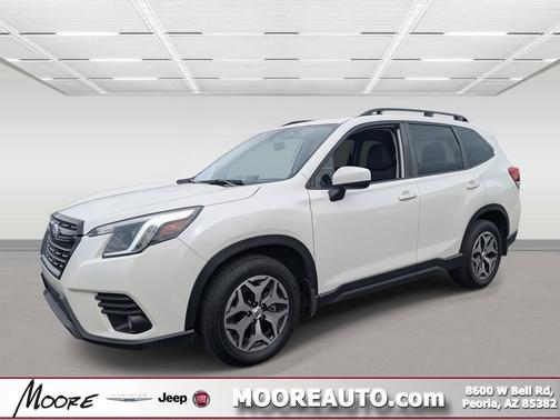 2023 Subaru Forester Premium