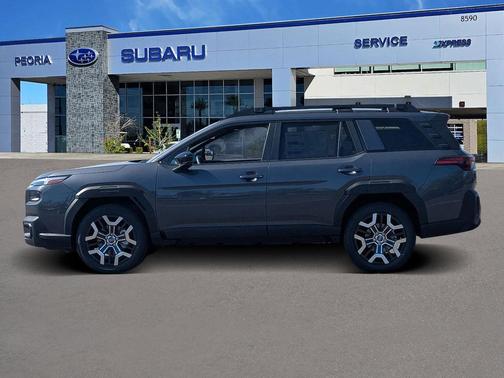 Magnetite Gray 2026 Subaru Outback Touring XT