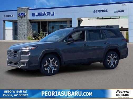 Magnetite Gray 2026 Subaru Outback Touring XT