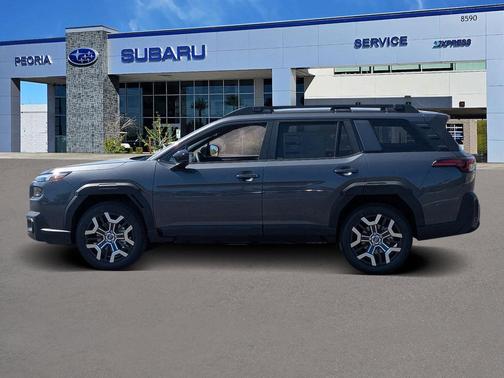 Magnetite Gray 2026 Subaru Outback Touring XT