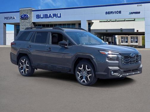 Magnetite Gray 2026 Subaru Outback Touring XT