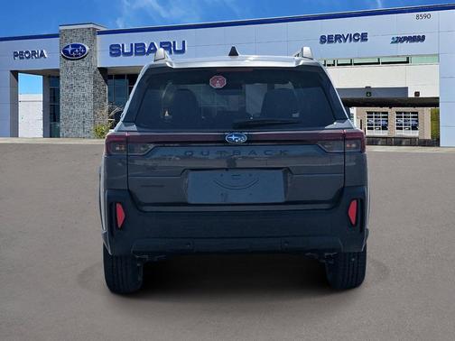 Magnetite Gray 2026 Subaru Outback Touring XT