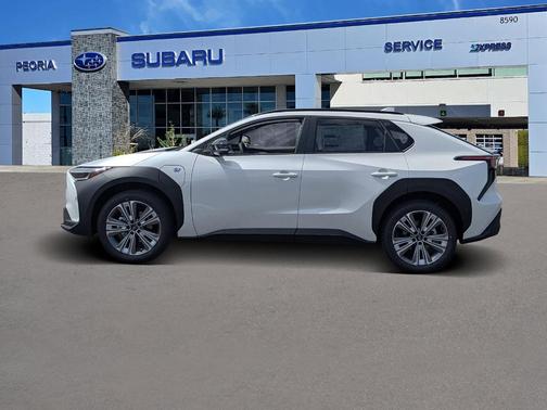 2025 Subaru Solterra Limited