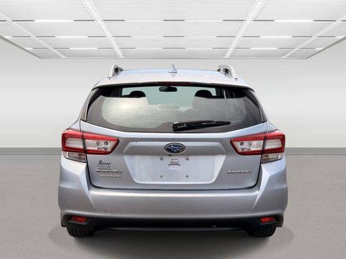 Ice Silver Metallic 2018 Subaru Impreza 2.0i Premium