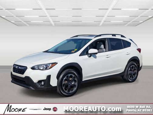 2021 Subaru Crosstrek Premium