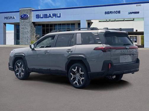 River Rock Pearl 2026 Subaru Outback Touring XT