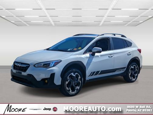 2023 Subaru Crosstrek Limited