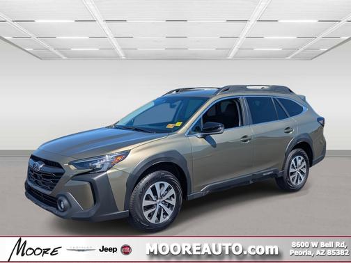 2025 Subaru Outback Premium