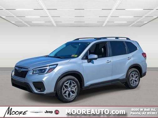 2021 Subaru Forester Premium
