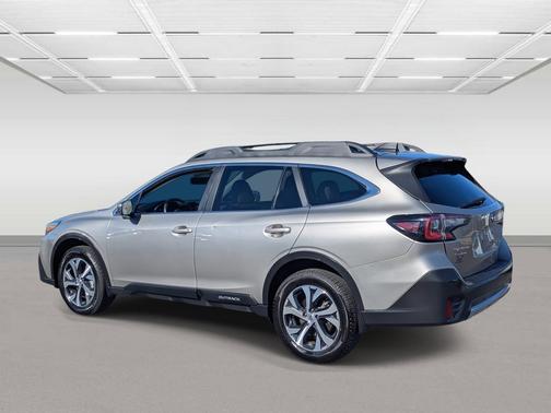 2020 Subaru Outback Limited XT