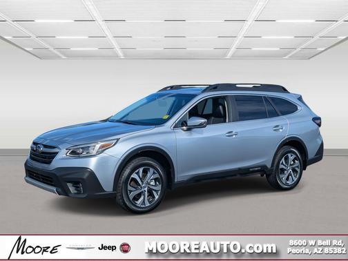 2022 Subaru Outback Limited
