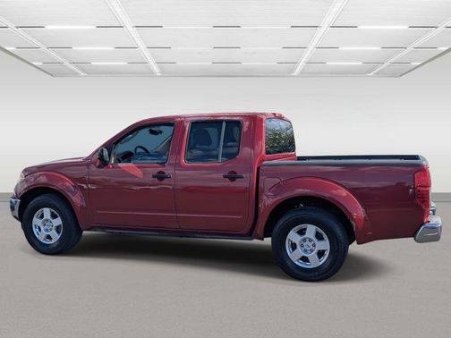 2006 Nissan Frontier SE Crew Cab