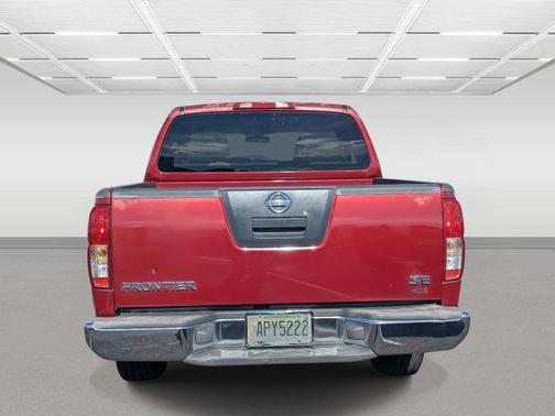 2006 Nissan Frontier SE Crew Cab