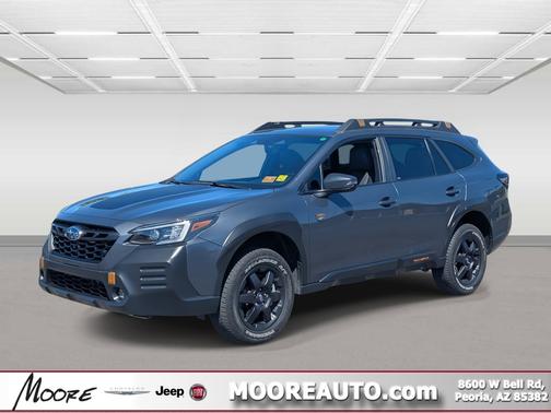 2023 Subaru Outback Wilderness