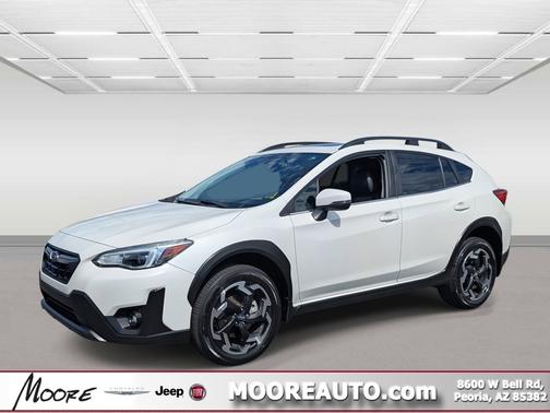 2023 Subaru Crosstrek Limited