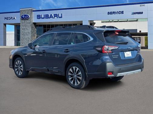2025 Subaru Outback Limited