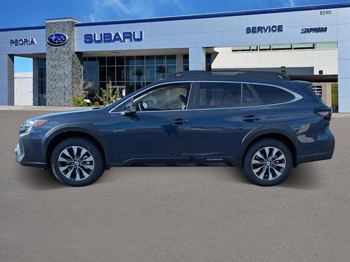 2025 Subaru Outback Limited