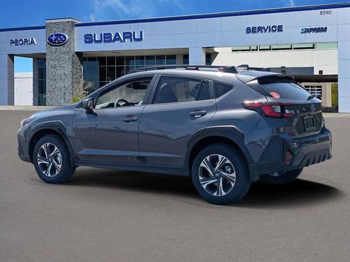 Magnetite Gray Metallic 2026 Subaru Crosstrek Premium