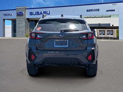 Magnetite Gray Metallic 2026 Subaru Crosstrek Premium