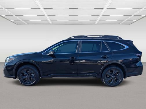 2021 Subaru Outback Onyx Edition XT