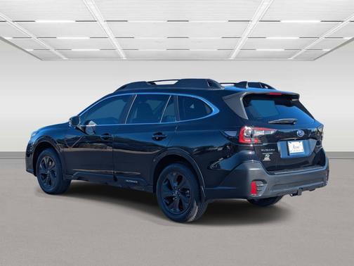 2021 Subaru Outback Onyx Edition XT