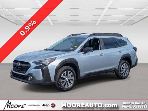 2025 Subaru Outback Base